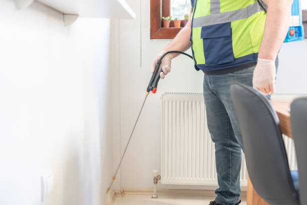 Best Flea Control Services  in Anderson Island, WA